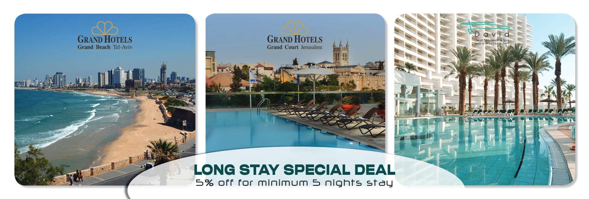 David Dead Sea Resort & Spa