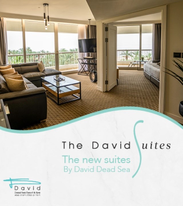 David Dead Sea Resort & Spa