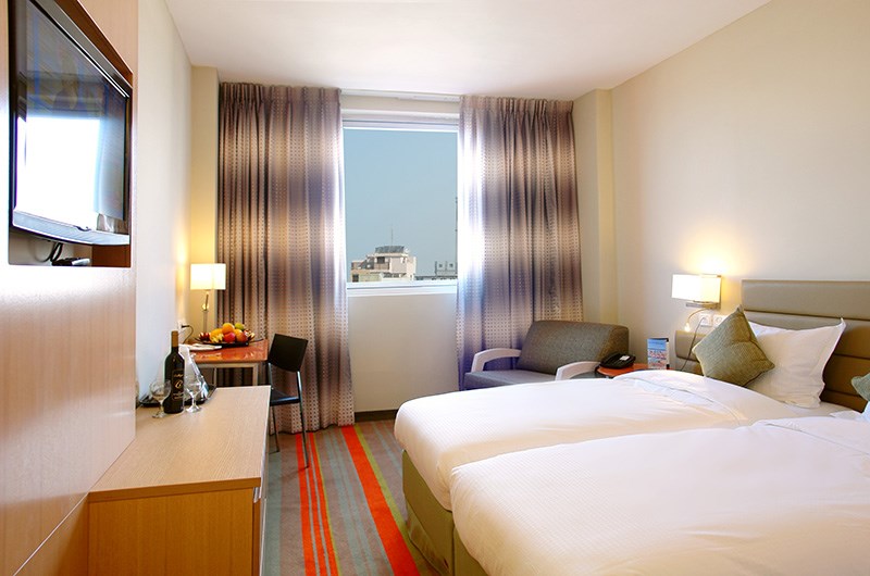 Grand Beach Tel Aviv - rooms