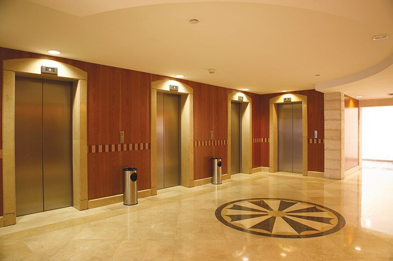 Grand Court Jerusalem - Elevators