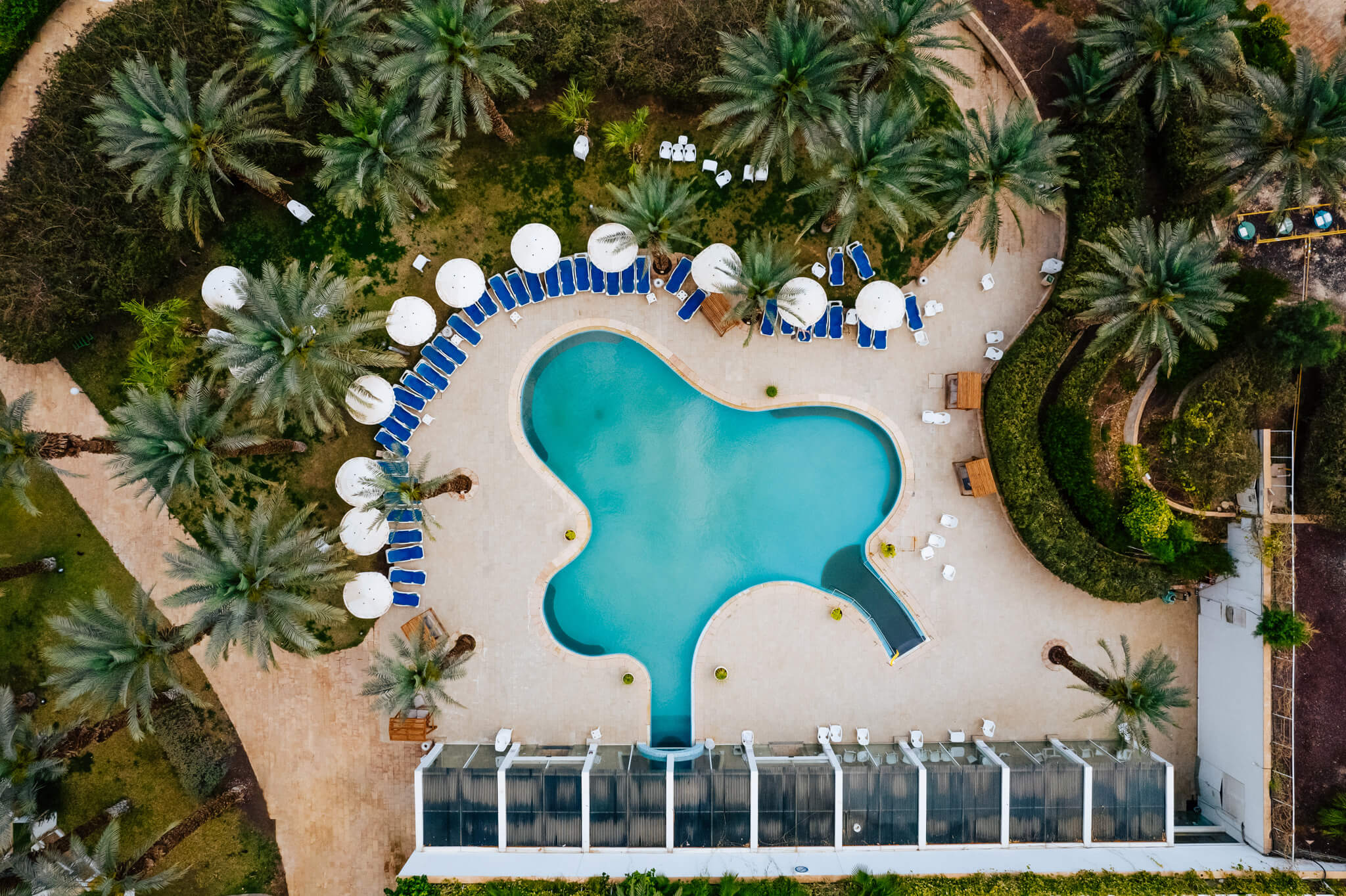 David Dead Sea - Outdoor Pool