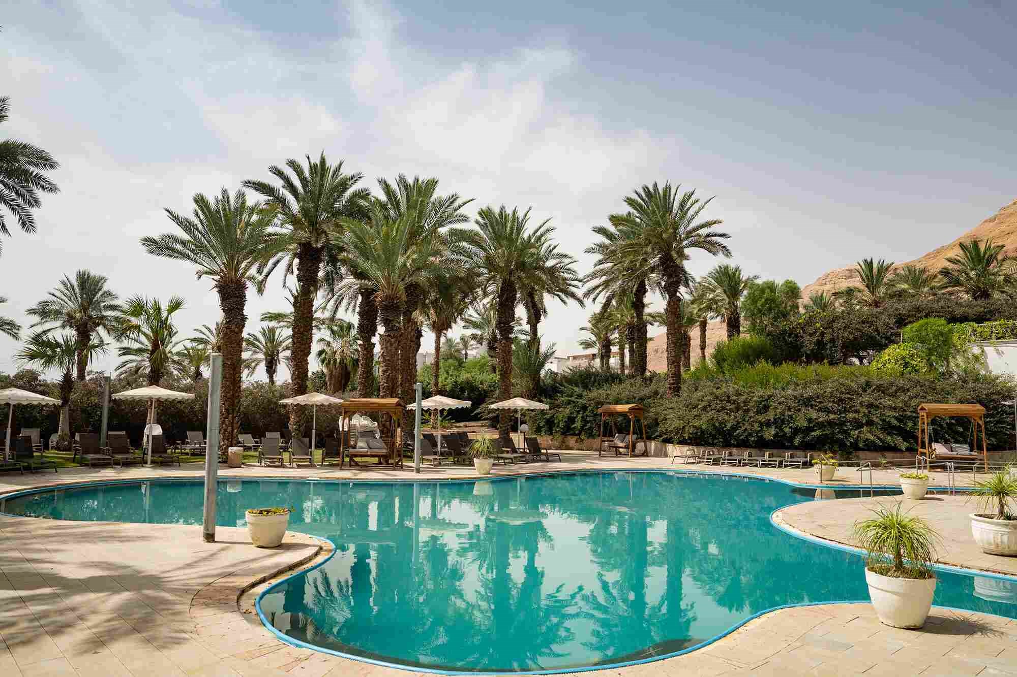 David Dead Sea - Outdoor Pool