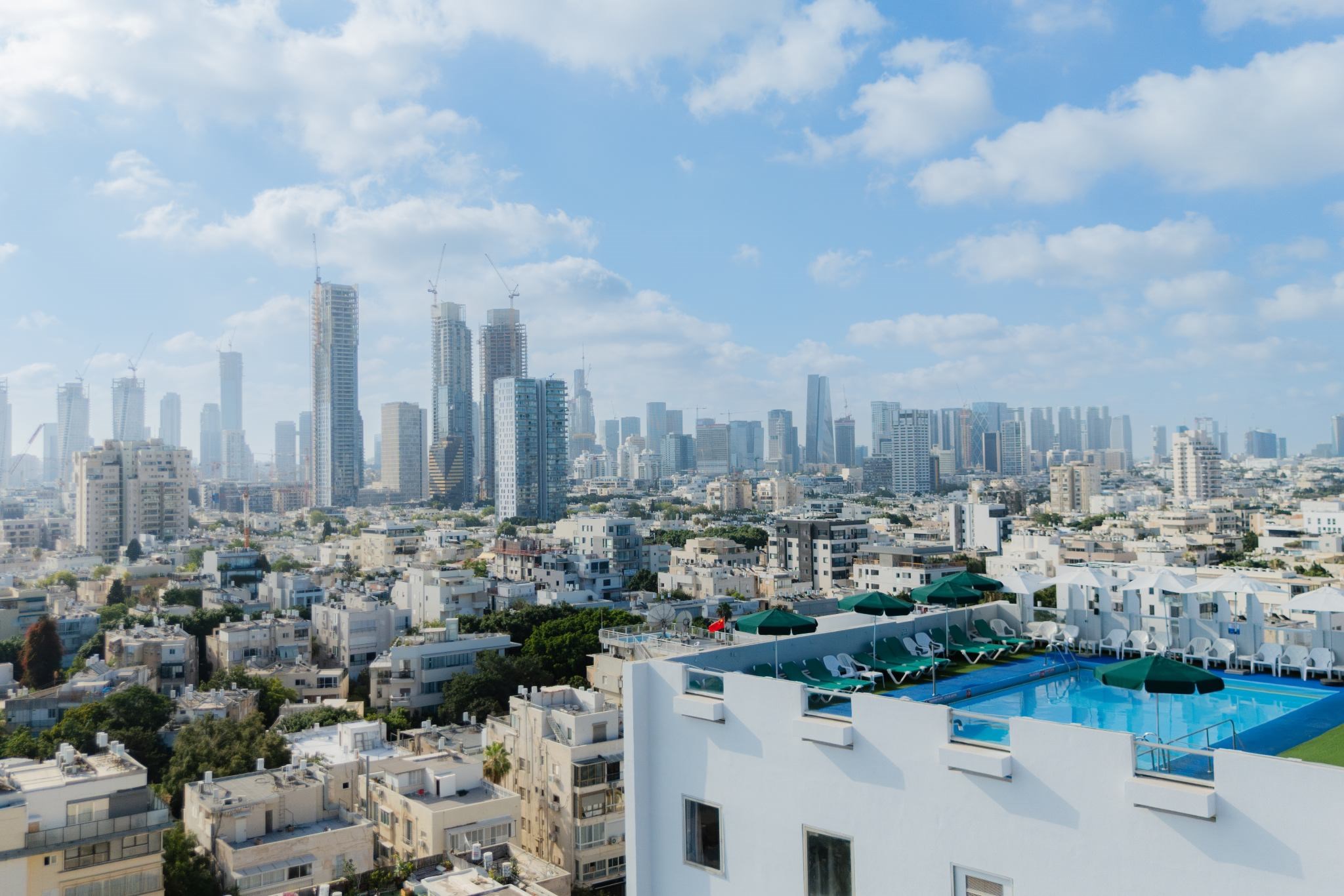 Grand Beach Hotel Tel Aviv