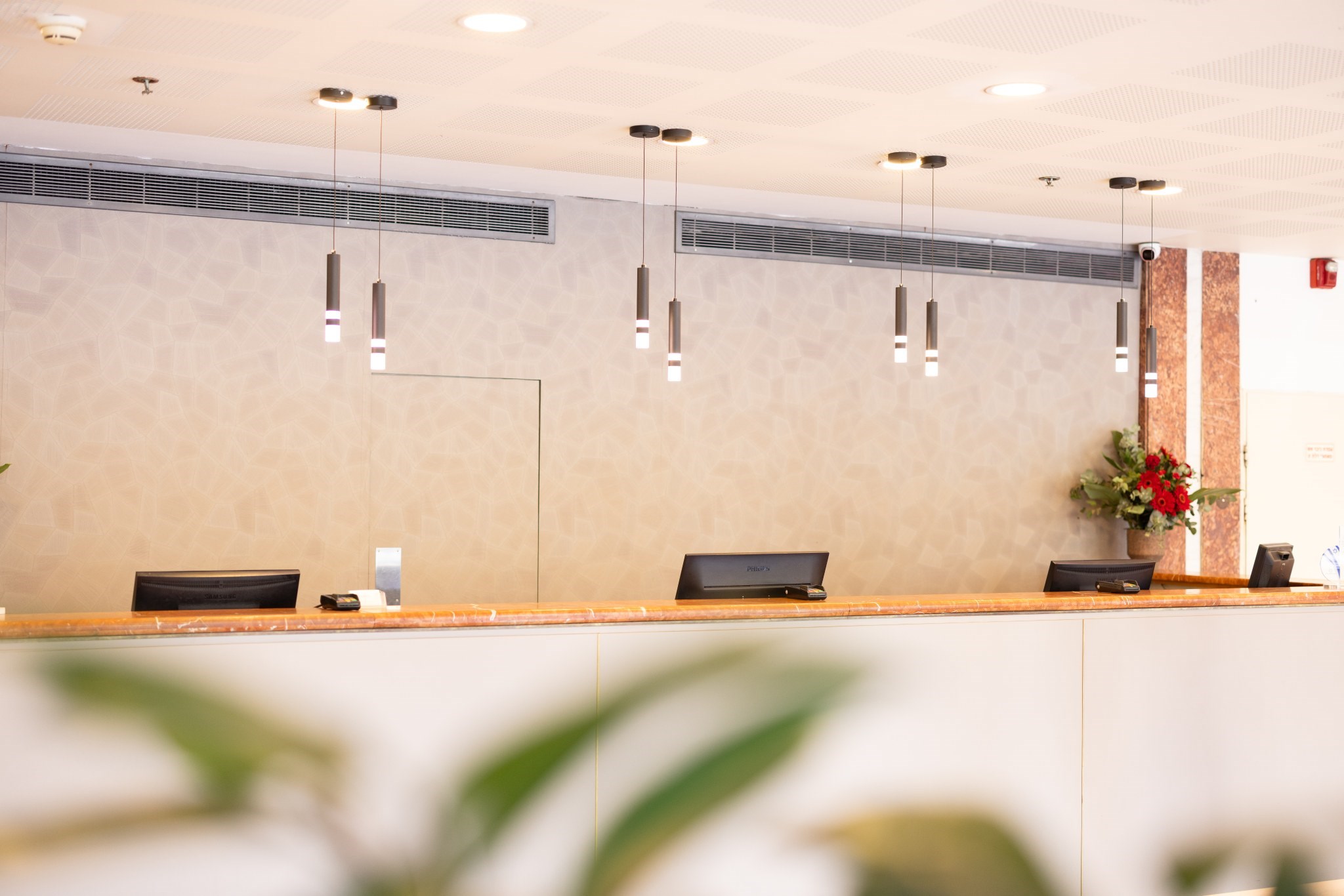 Grand Beach Hotel Tel Aviv | Lobby