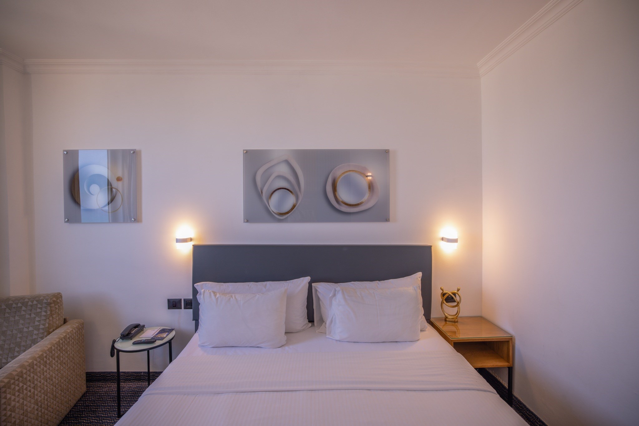 Grand Beach Hotel Tel Aviv | Hotel Rooms