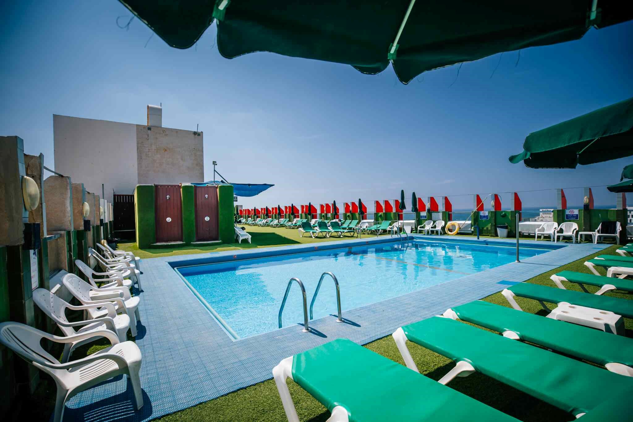 Grand Beach Hotel Tel Aviv | Swimming Pool