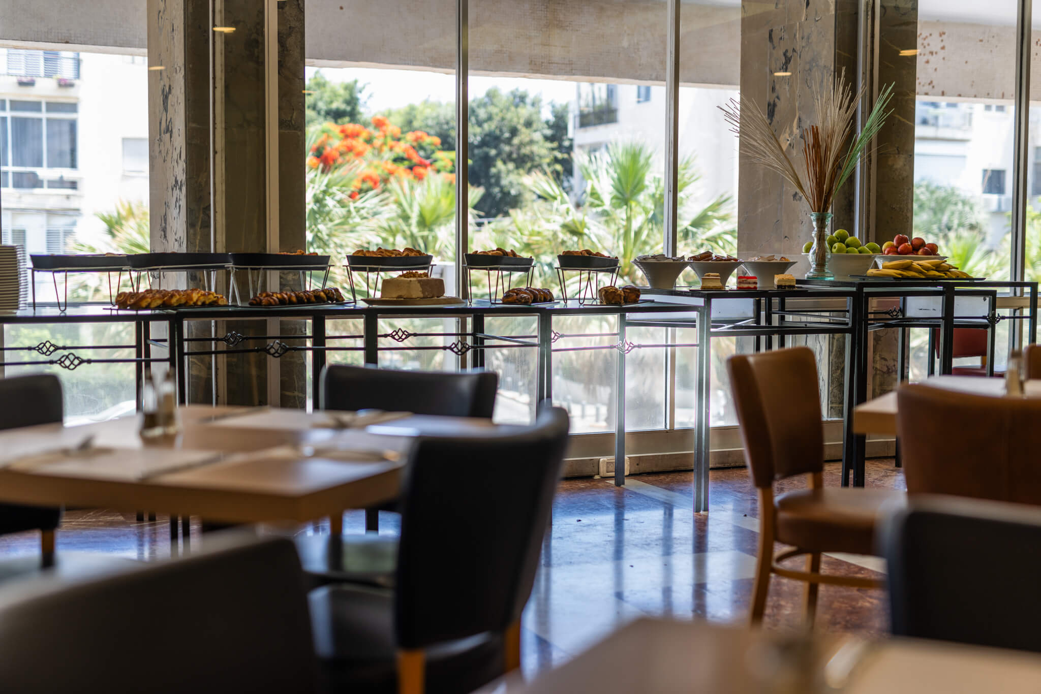 Grand Beach Hotel Tel Aviv | Dining Room