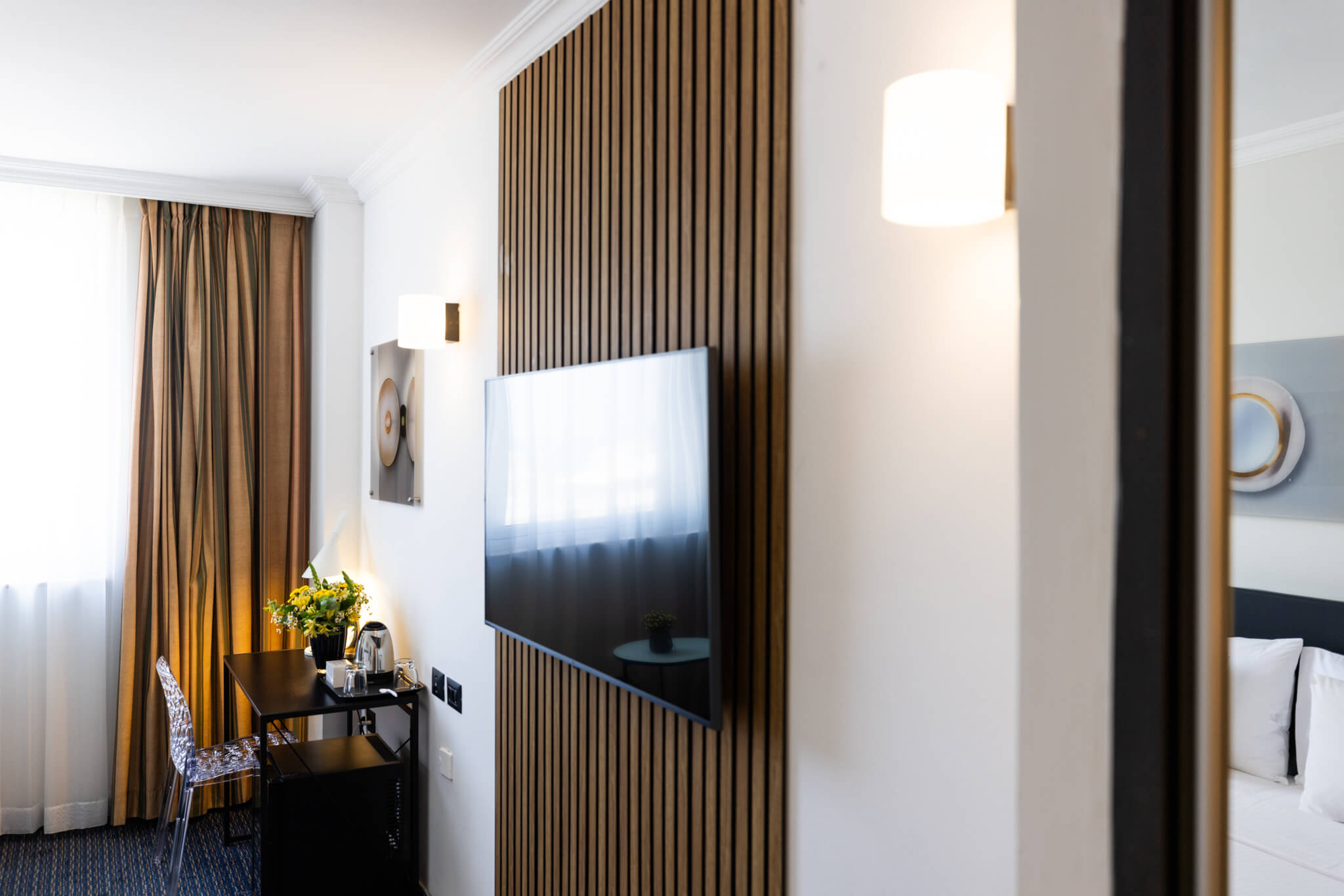 Grand Beach Hotel Tel Aviv | Hotel Rooms