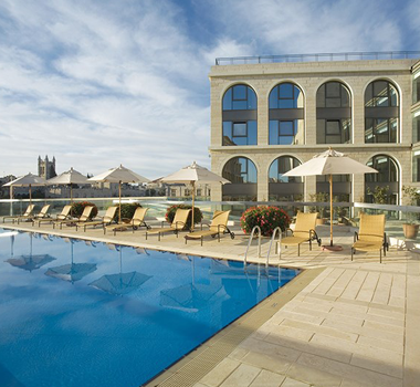 Grand Court Jerusalem