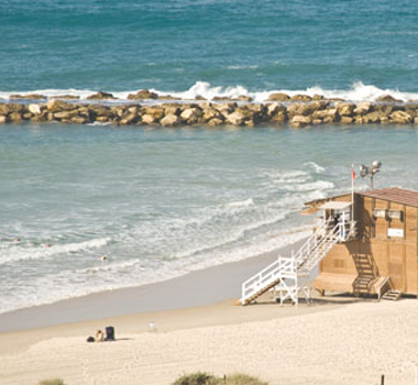 Grand Beach Tel Aviv