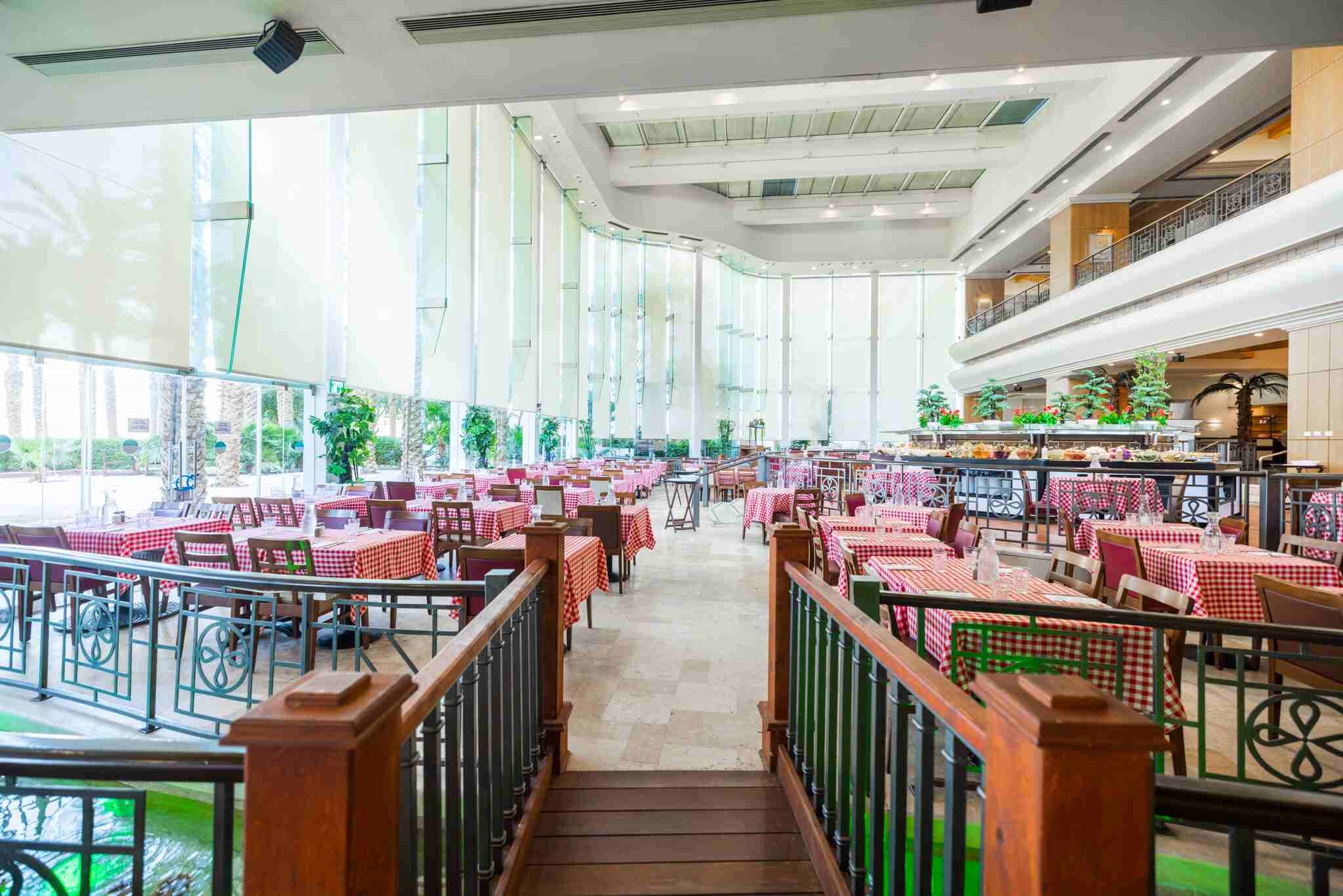 David Dead Sea Hotel - Restaurant & Dining