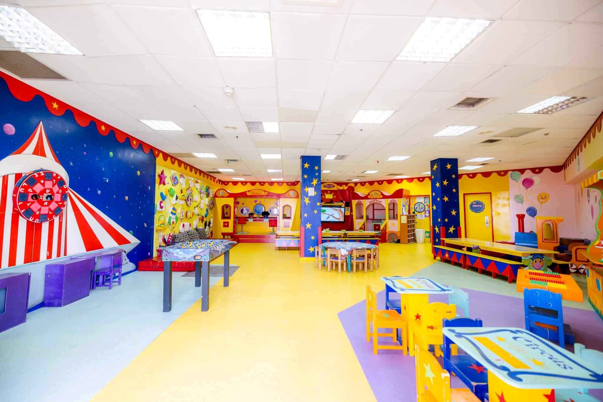 David Dead Sea Hotel - Children Activities