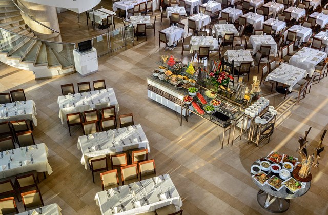 Grand Court Jerusalem - Dining & Banquet