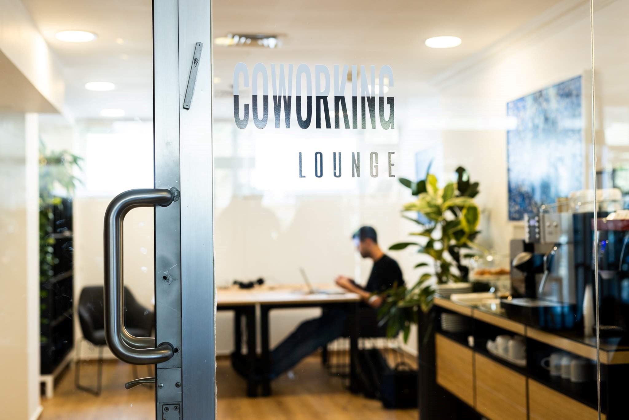 Grand Beach Hotel Tel-Aviv - Coworking Lounge