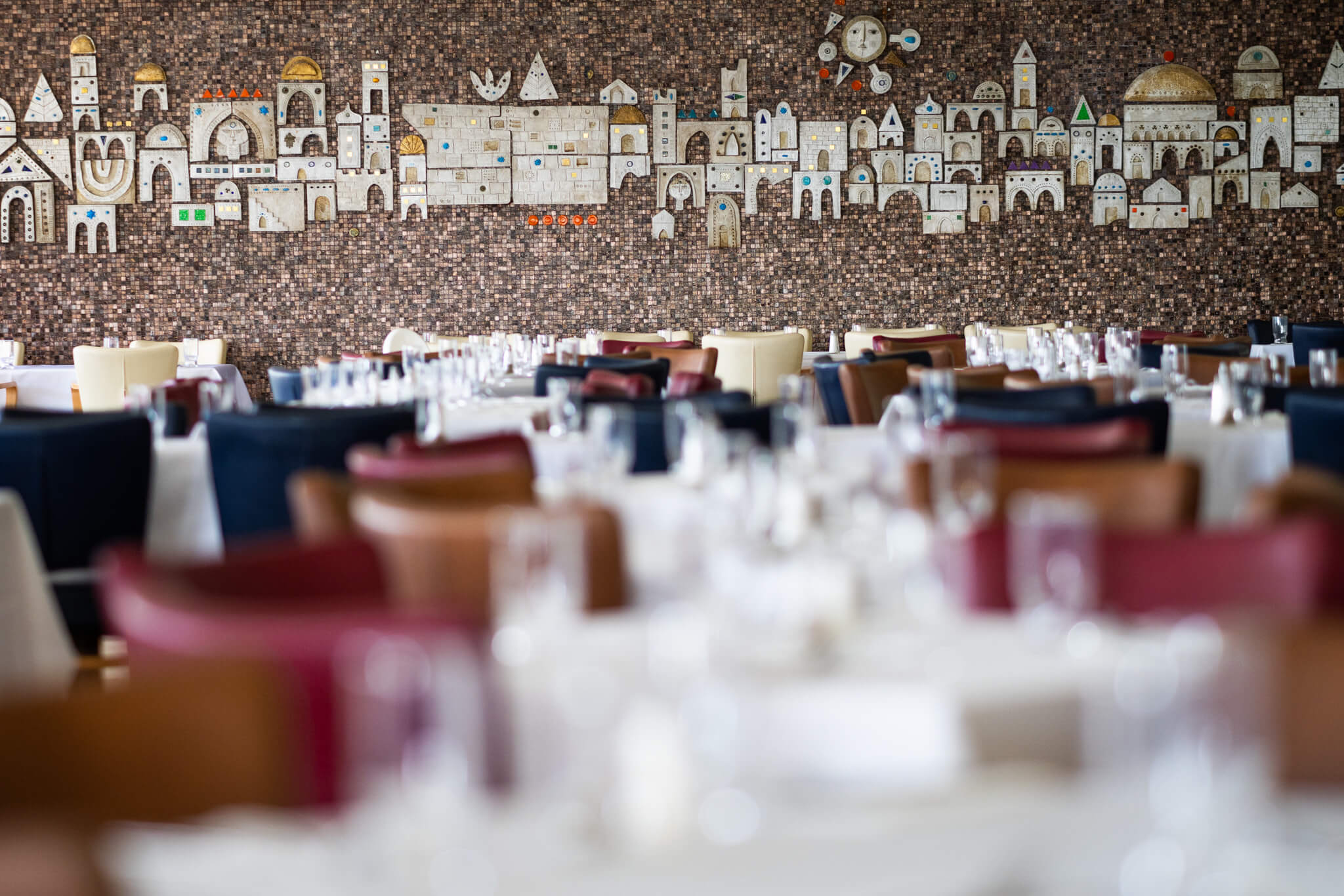 Grand Beach Hotel Tel-Aviv - The “Jerusalem” Dinin