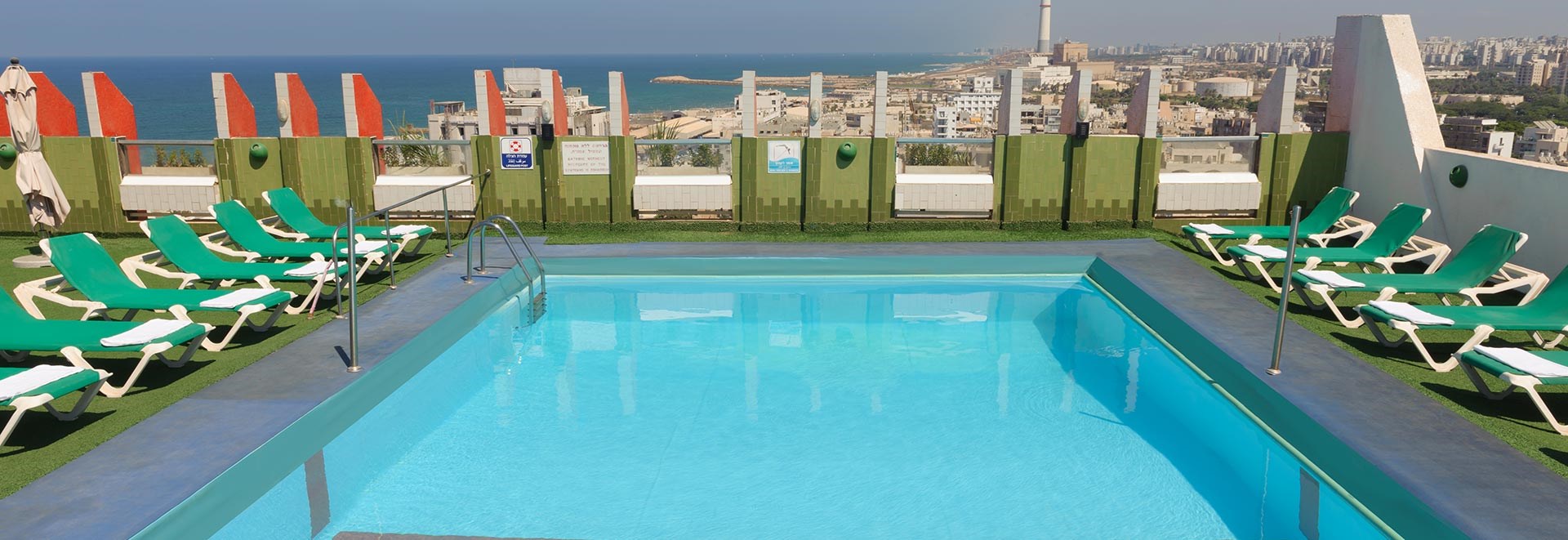 Grand Beach Hotel Tel Aviv