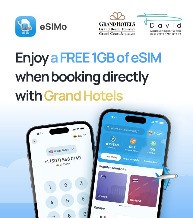 David Dead Sea Resort & Spa