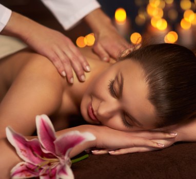 SPA DEAL Includes a couple massage