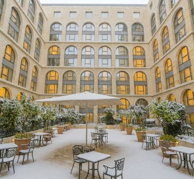 Winter Sale In Jerusalem