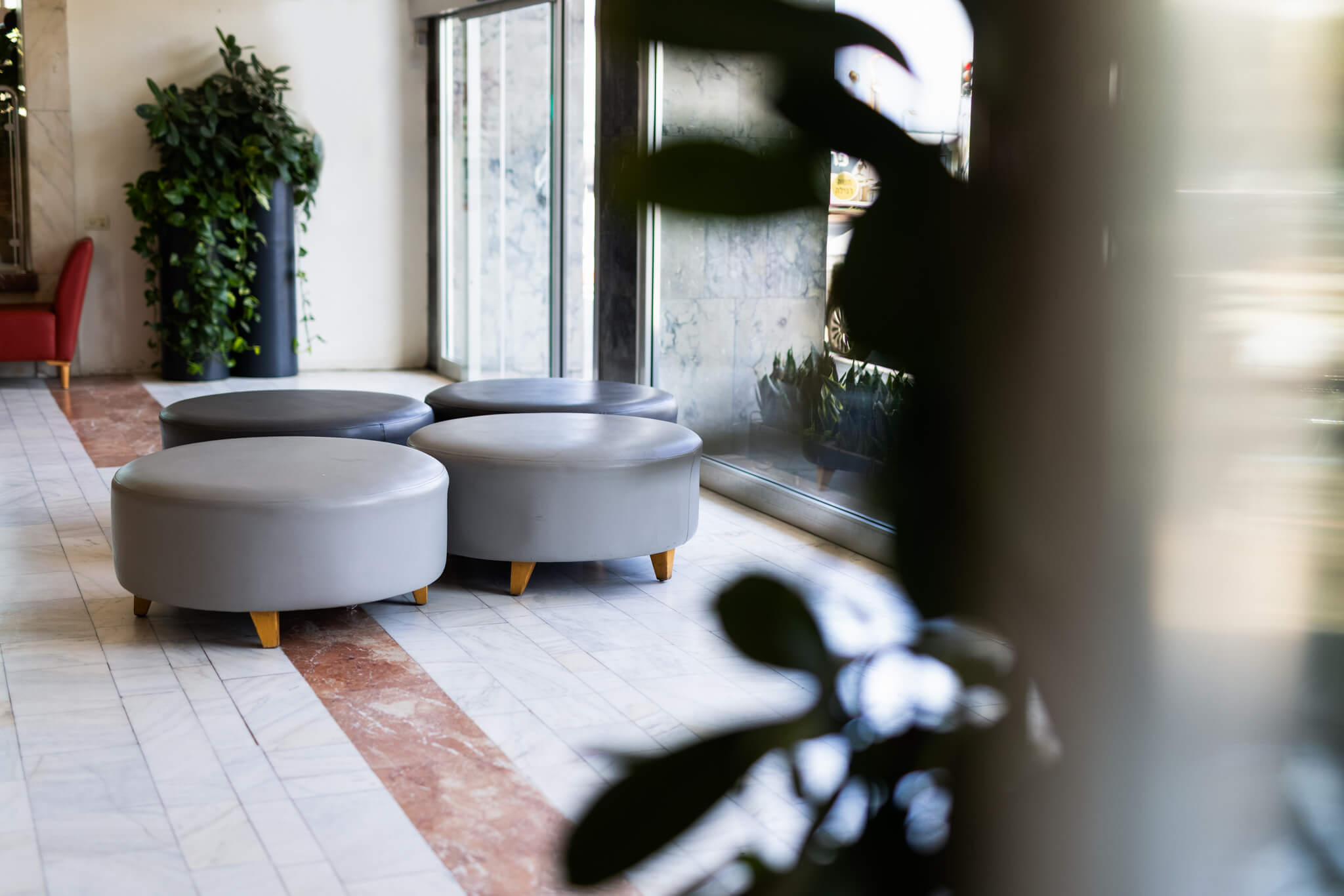 Spa deal
Includes a couple massage in TIM THAI