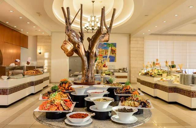 Grand Court Jerusalem - Kashrut (Dietary Laws)