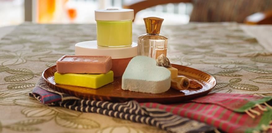 David Dead Sea - Beauty Kit