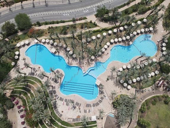 David Dead Sea - Outdoor Pool