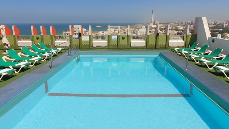 Grand Beach Tel Aviv - Outdoor Pool