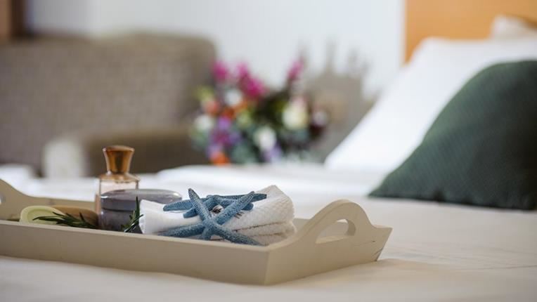 Grand Beach Tel Aviv - Room Service
