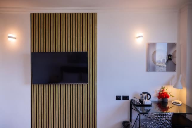 Grand Beach Hotel Tel Aviv | Hotel Rooms