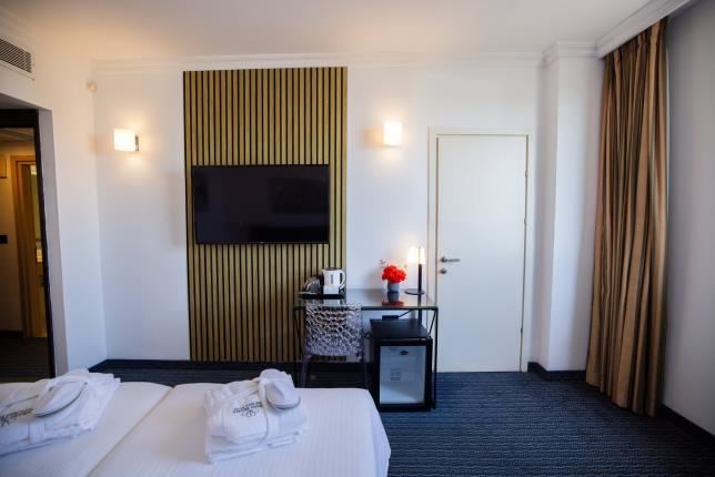 Grand Beach Hotel Tel Aviv | Hotel Rooms