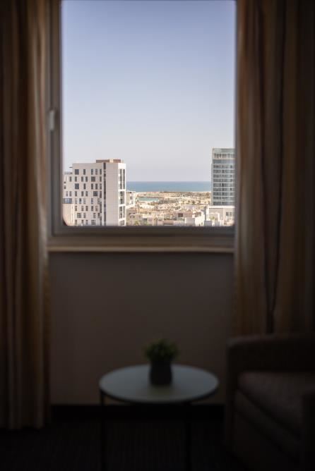 Grand Beach Hotel Tel Aviv | Hotel Rooms