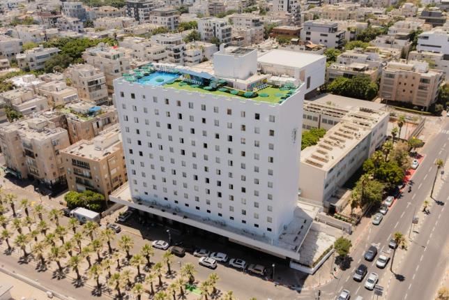 Grand Beach Hotel Tel Aviv