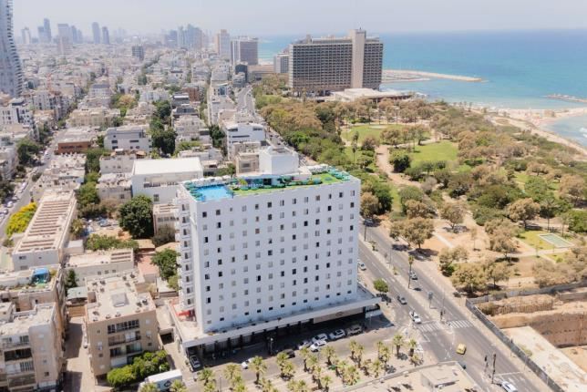 Grand Beach Hotel Tel Aviv