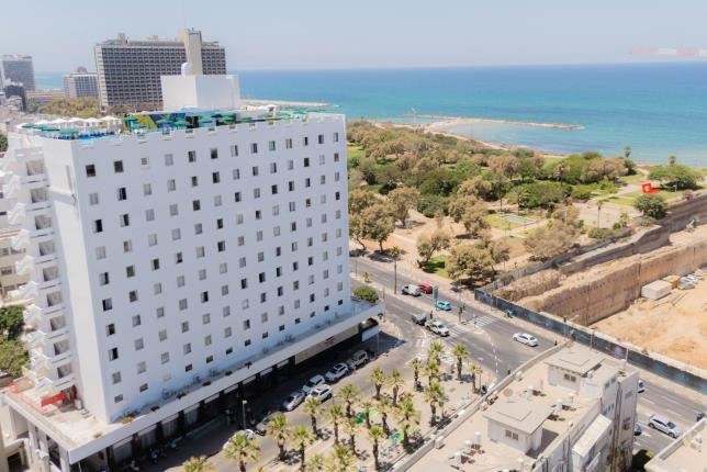 Grand Beach Hotel Tel Aviv