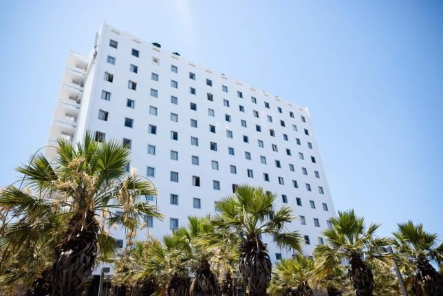 Grand Beach Hotel Tel Aviv
