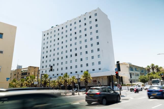 Grand Beach Hotel Tel Aviv