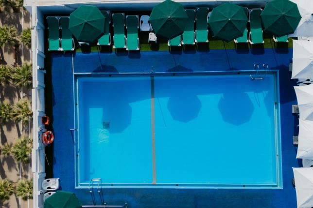 Grand Beach Hotel Tel Aviv | Swimming Pool