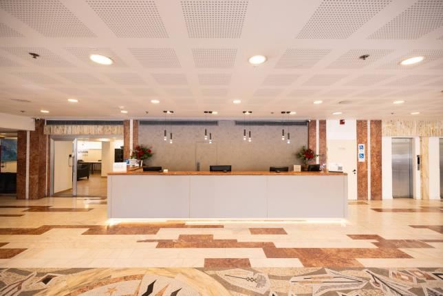 Grand Beach Hotel Tel Aviv | Lobby
