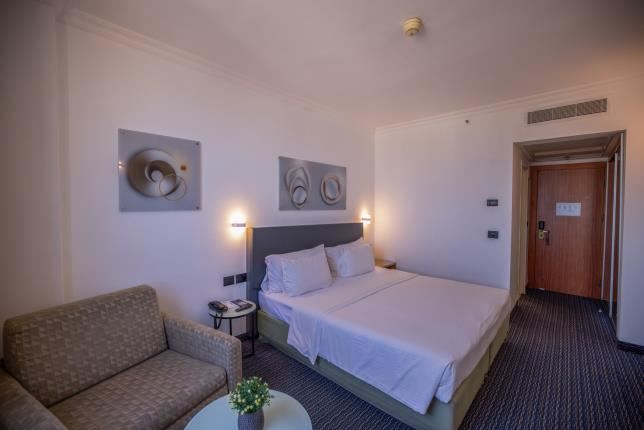 Grand Beach Hotel Tel Aviv | Hotel Rooms