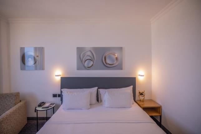 Grand Beach Hotel Tel Aviv | Hotel Rooms