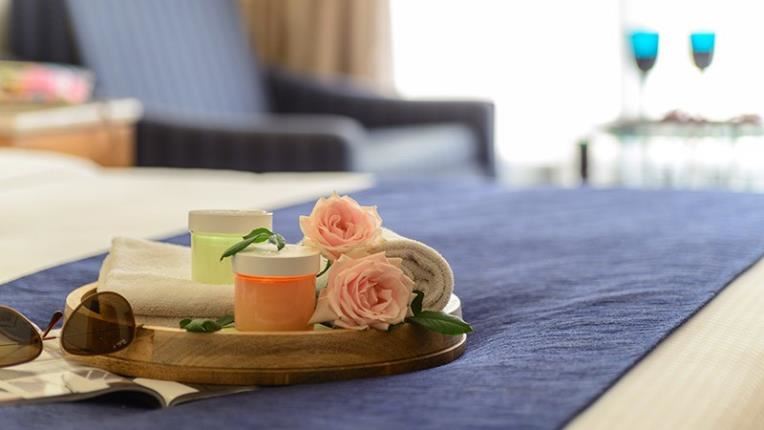 Grand Court Jerusalem - Room Amenities