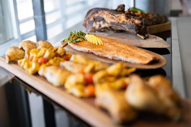 Grand Beach Hotel Tel Aviv | Dining Room